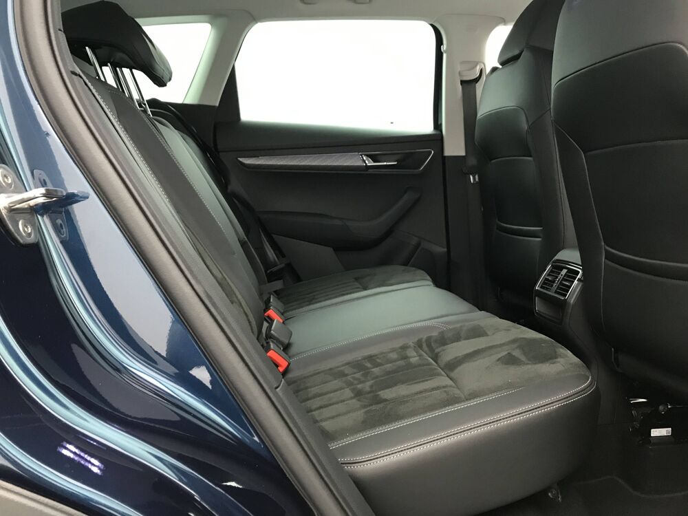 Karoq 1.5 TSI 150 ch ACT DSG7 2024 occasion 25000 Besan&ccedil;on