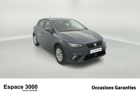 Seat Ibiza 1.0 TSI 95 ch S/S BVM5 2024 occasion Besan&ccedil;on 25000