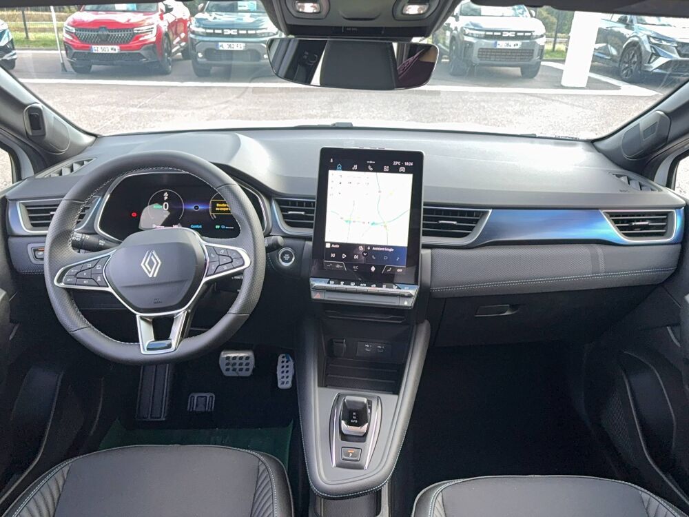 Captur E-Tech full hybrid 160 ch 2026 occasion 61000 Alen&ccedil;on