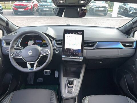 Captur E-Tech full hybrid 160 ch 2026 occasion 61000 Alen&ccedil;on
