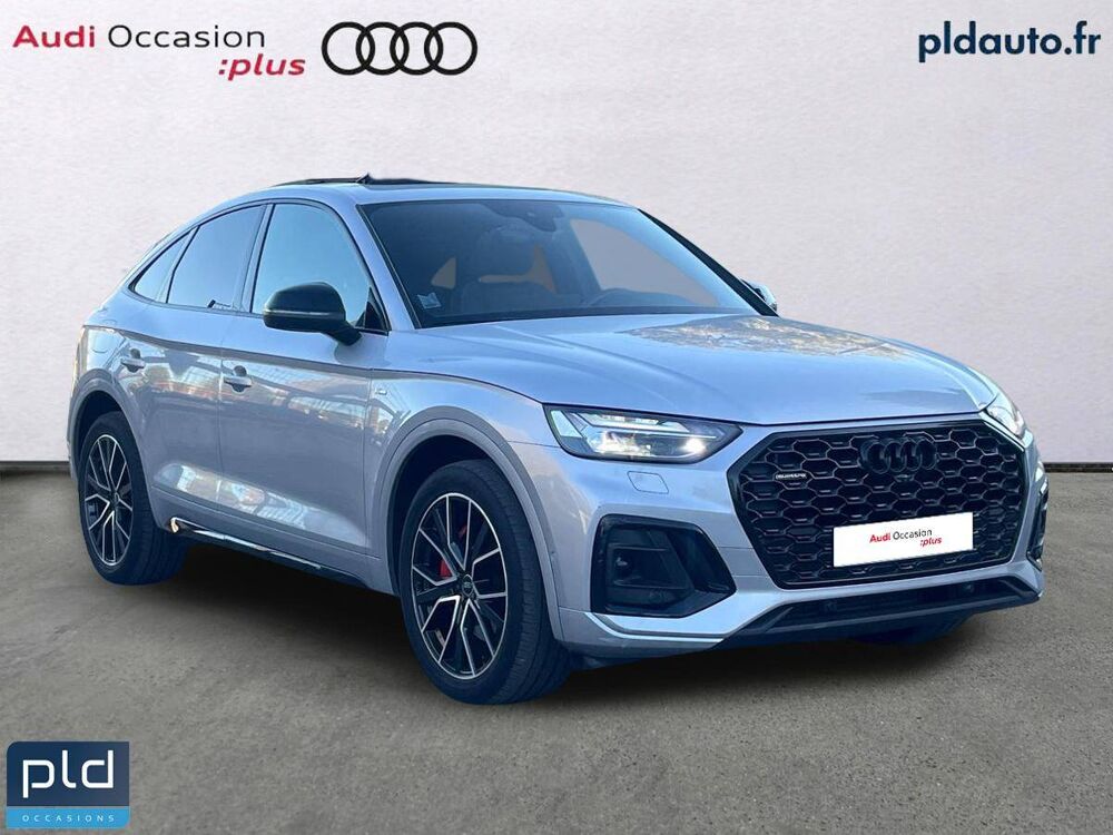 Q5 Sportback 55 TFSIe 367 S tronic 7 Quattro 2023 occasion 13011 Marseille