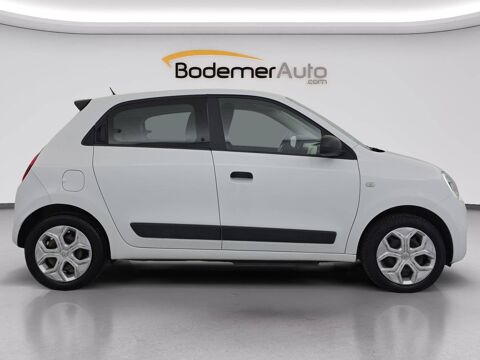 Twingo III E-Tech 2022 occasion 29200 Brest