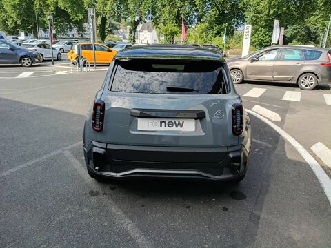 R4 Renault 4 E-Tech Electrique 150 ch autonomie confort 2026 occasion 29150 Ch&acirc;teaulin