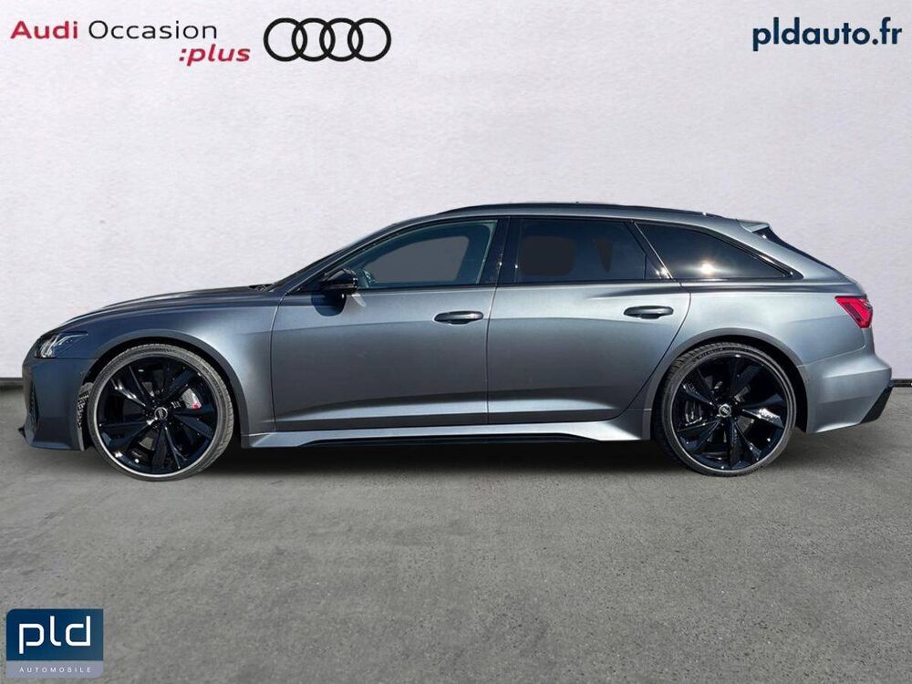 RS6 Avant V8 4.0 TFSI 600 Tiptronic 8 Quattro 2020 occasion 13090 Aix-en-Provence