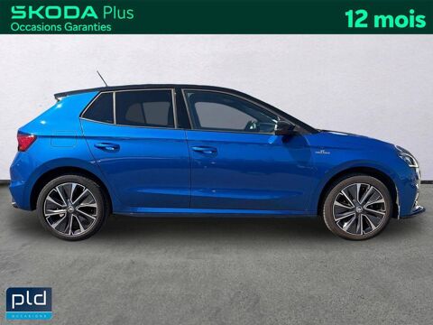 Fabia 1.0 TSI 95 ch BVM5 2023 occasion 13090 Aix-en-Provence