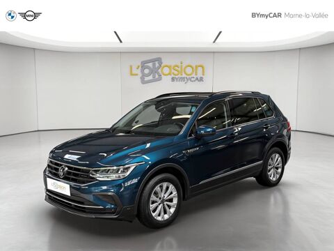 Annonce voiture Volkswagen Tiguan 25989 €
