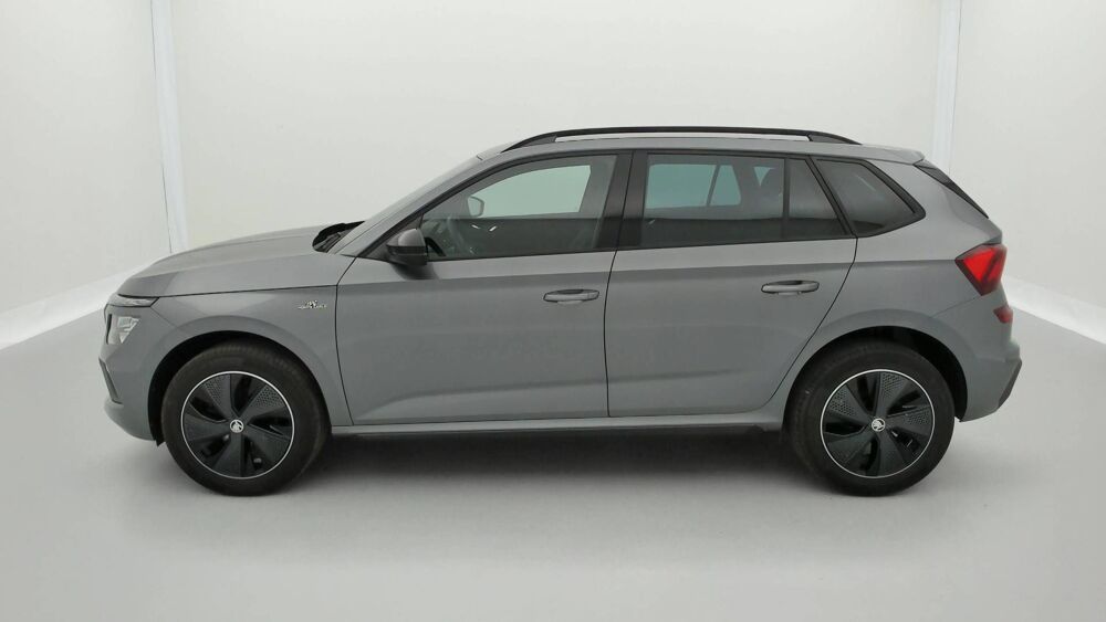 Kamiq 1.0 TSI Evo 2 116 ch BVM6 2024 occasion 25000 Besan&ccedil;on