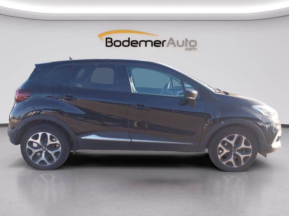 Captur TCe 120 Energy EDC 2017 occasion 22000 Saint-Brieuc