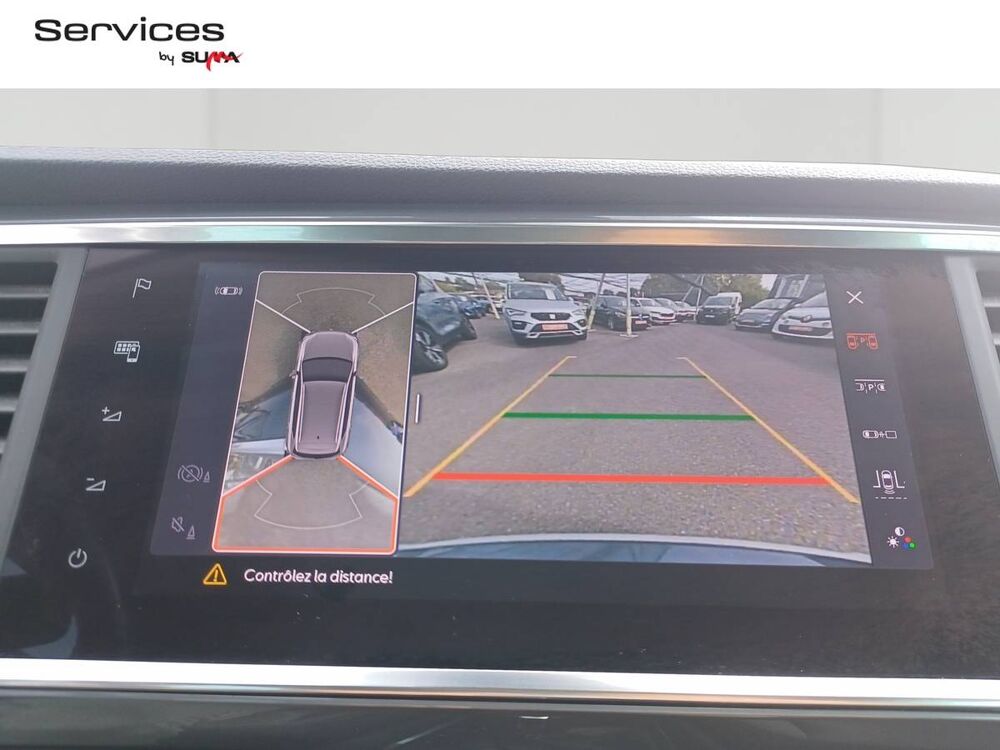 Ateca 1.5 TSI 150 ch ACT Start/Stop DSG7 2021 occasion 01440 Viriat