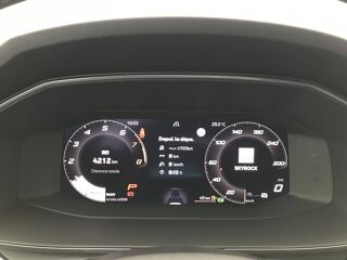 Leon 1.5 eTSI Hybrid 150 ch DSG7 2025 occasion 25000 Besan&ccedil;on