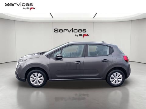 C3 BlueHDi 100 S&S BVM5 2021 occasion 01440 Viriat