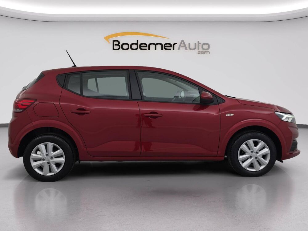 Sandero TCe 90 CVT 2023 occasion 22600 Loud&eacute;ac