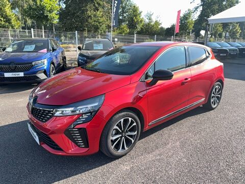 Annonce voiture Renault Clio 17790 €