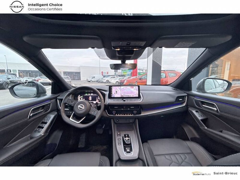 Qashqai e-Power 190 ch 2025 occasion 22300 Lannion