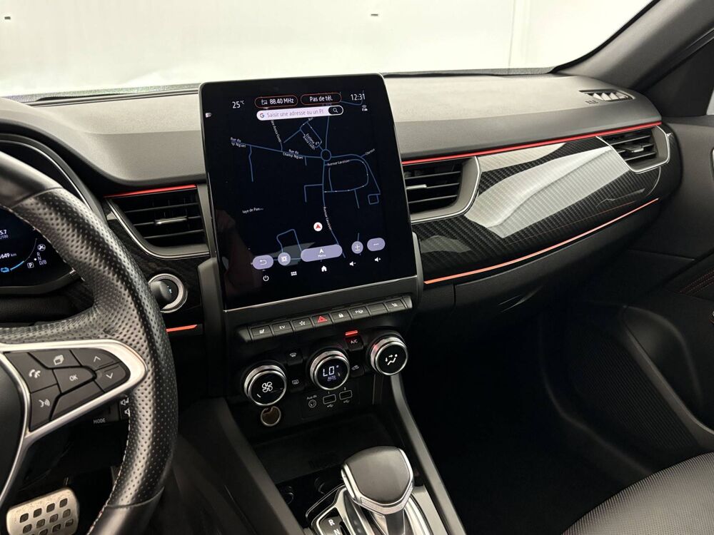 Arkana E-Tech hybride 145 2023 occasion 50100 Cherbourg-en-Cotentin