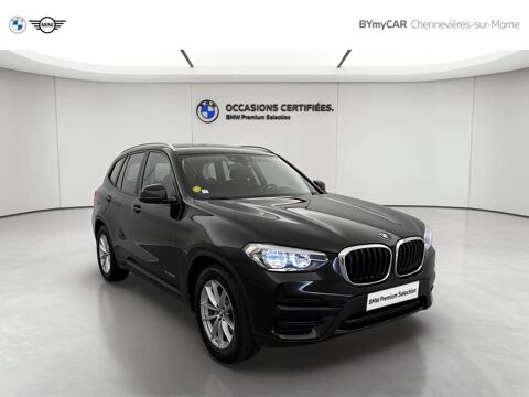 X3 xDrive20d 190ch BVA8 2018 occasion 94430 Chennevi&egrave;res-sur-Marne