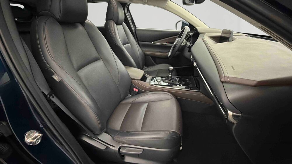 CX-30 2.0L e-SKYACTIV X M Hybrid 186 ch 4x2 BVM6 2021 occasion 94430 Chennevi&egrave;res-sur-Marne