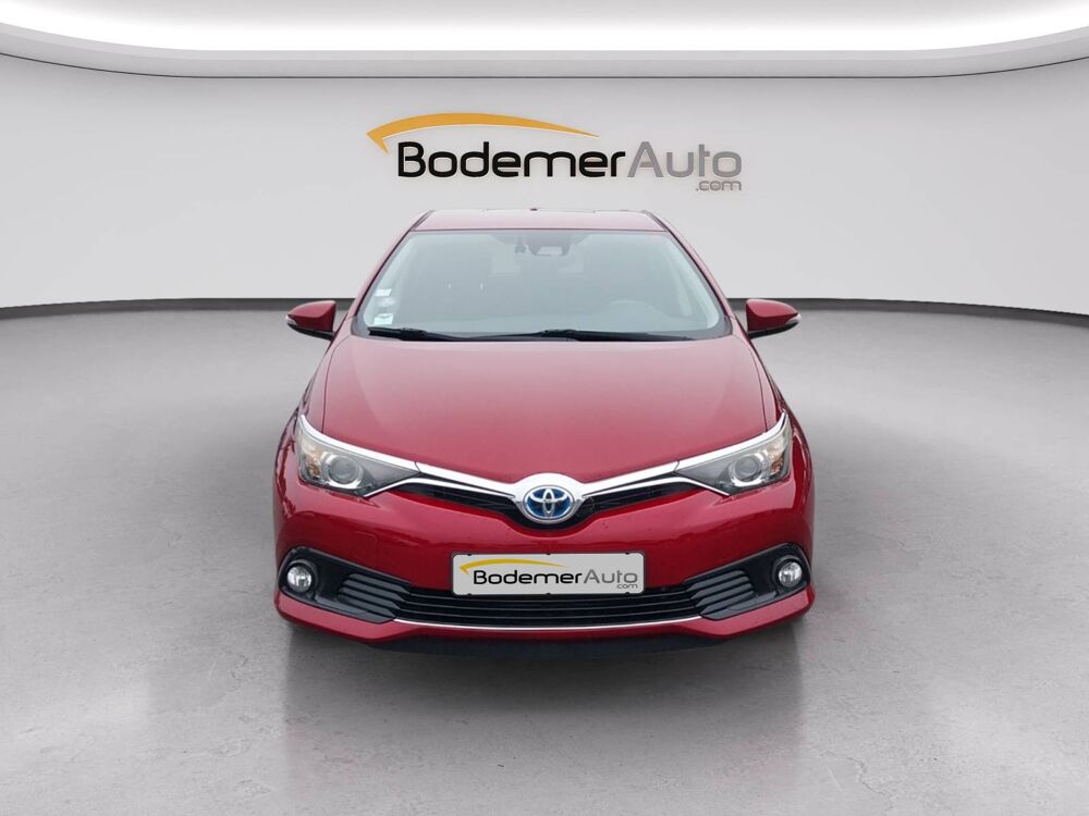Auris Hybride 136h 2017 occasion 56000 Vannes