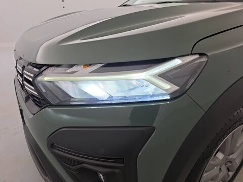 Sandero ECO-G 100 2023 occasion 56000 Vannes