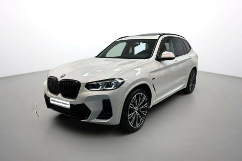 BMW X3 xDrive 30e 292ch BVA8 2021 occasion Saint-Thibault-des-Vignes 77400