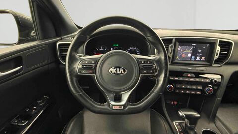 Sportage 1.7 CRDi 141 ISG 4x2 DCT7 2017 occasion 94430 Chennevi&egrave;res-sur-Marne
