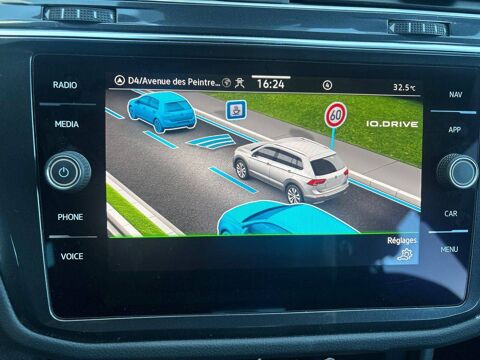Tiguan 1.4 eHybrid 245ch DSG6 2023 occasion 13012 Marseille