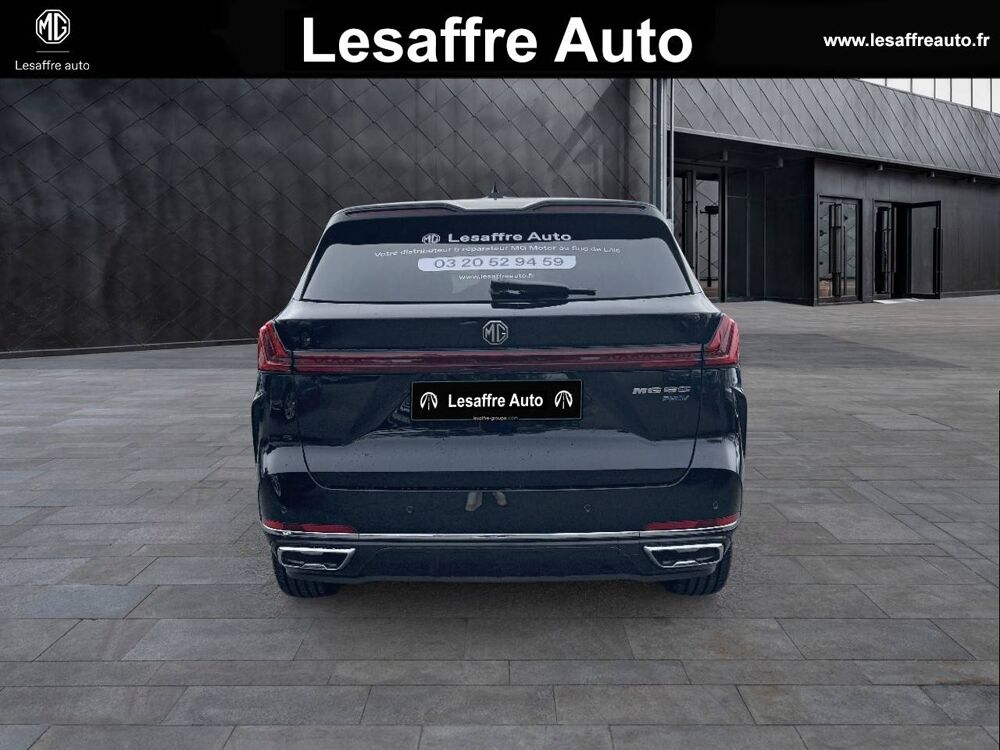 MGS9 PHEV 2026 occasion 62500 Salperwick