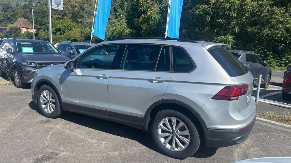 Tiguan 2.0 TDI 150ch DSG7 2023 occasion 24200 Sarlat-la-Can&eacute;da