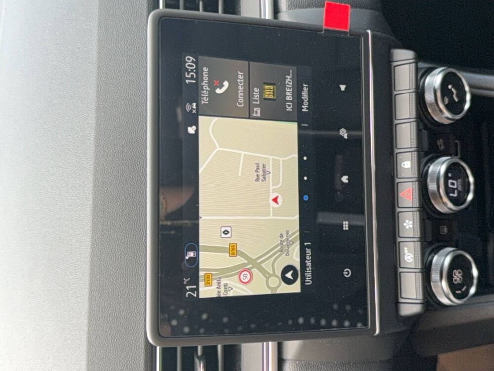 Captur TCe 90 2023 occasion 29000 Quimper