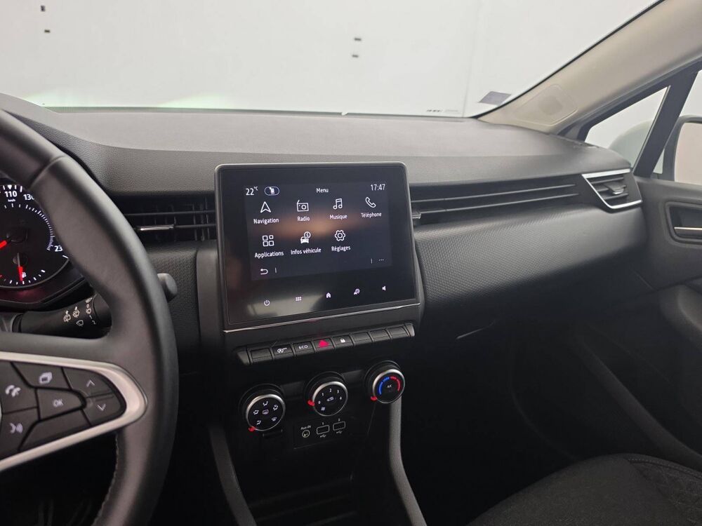 Clio TCe 100 GPL - 21N 2022 occasion 29900 Concarneau