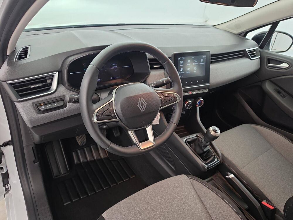Clio TCe 90 ch GSR2 2025 occasion 22000 Saint-Brieuc