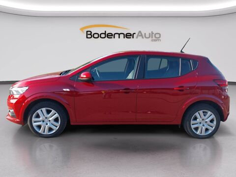 Sandero TCe 90 2021 occasion 50200 Coutances