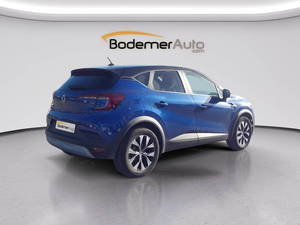Captur E-Tech full hybrid 145 2023 occasion 14400 Bayeux