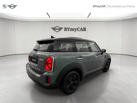 Cooper Countryman 136 ch BVA7 2021 occasion 94430 Chennevi&egrave;res-sur-Marne