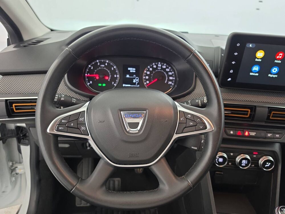 Sandero TCe 90 2021 occasion 56000 Vannes
