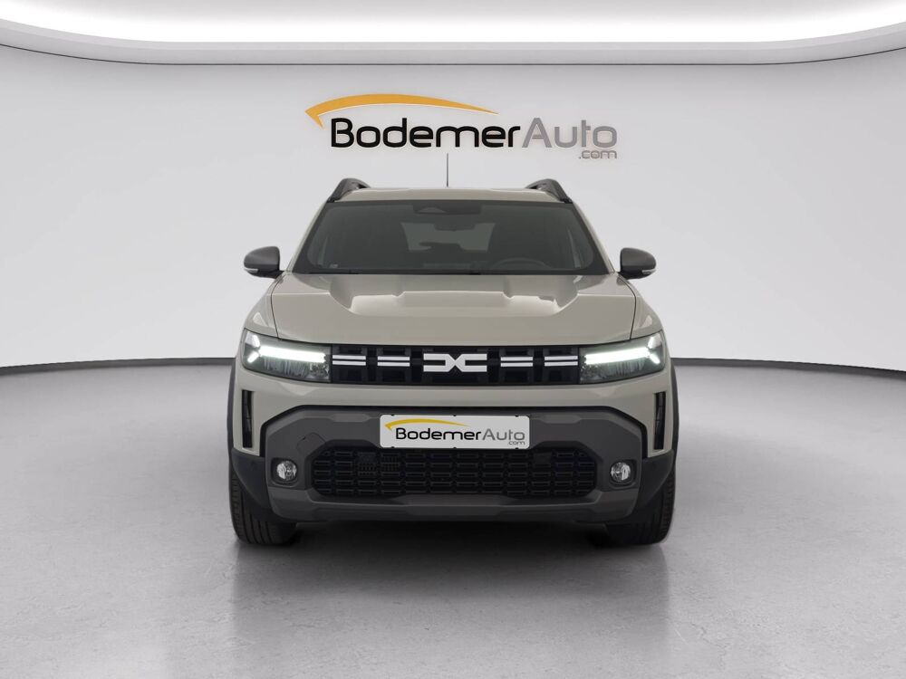 Duster ECO-G 100 2025 occasion 50200 Coutances