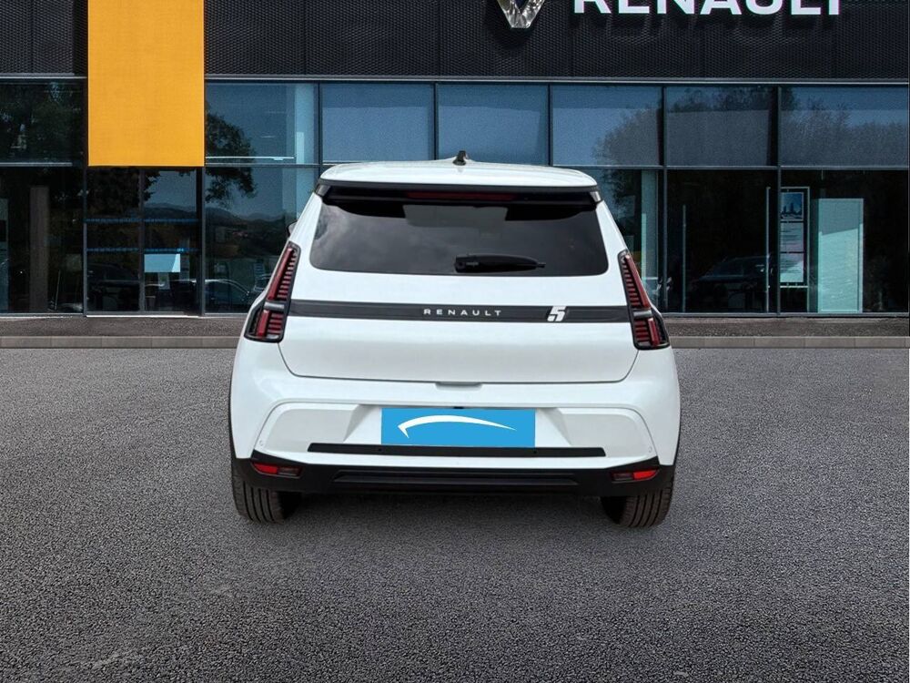 R5 Renault 5 E-Tech Electrique 150 ch autonomie confort 2026 occasion 14200 H&eacute;rouville-Saint-Clair