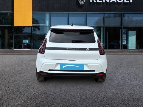 R5 Renault 5 E-Tech Electrique 150 ch autonomie confort 2026 occasion 14200 H&eacute;rouville-Saint-Clair