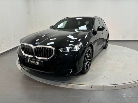Annonce voiture BMW Srie 5 77900 