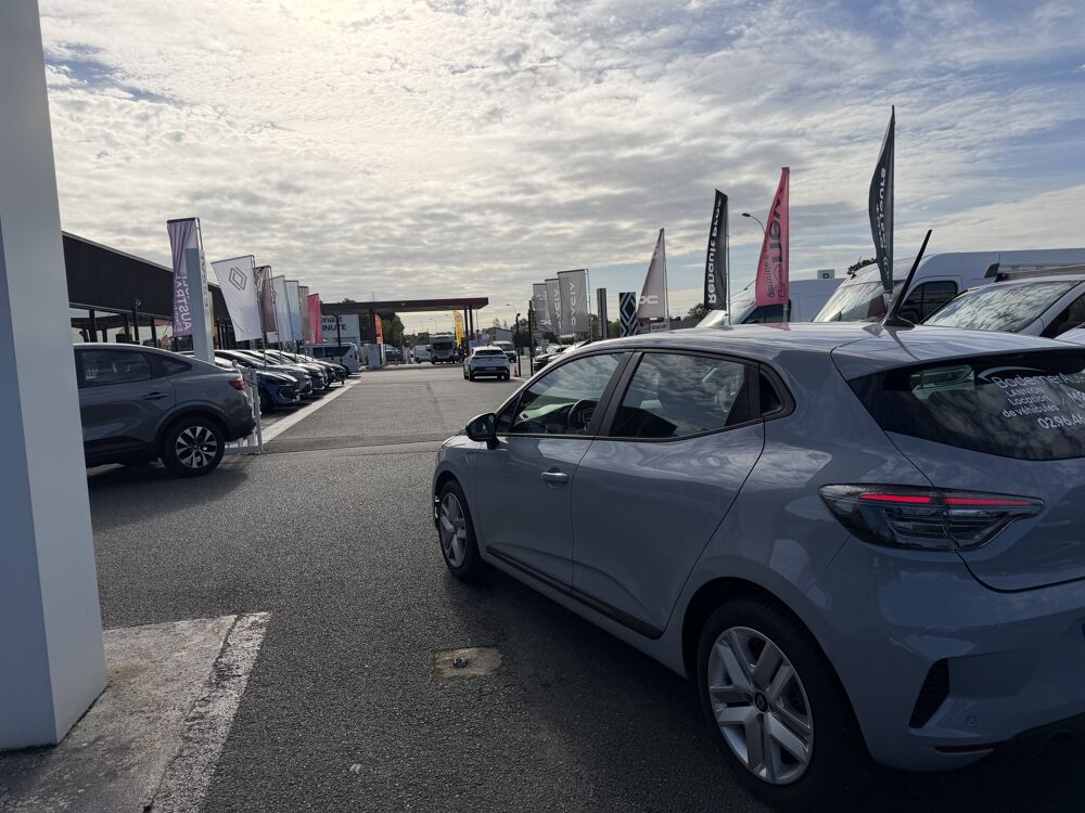 Clio TCe 90 ch GSR2 2025 occasion 22200 Guingamp