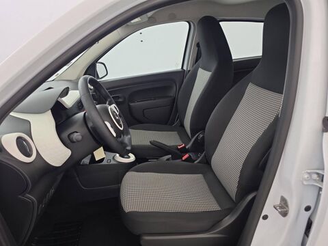 Twingo III E-Tech 2022 occasion 29200 Brest
