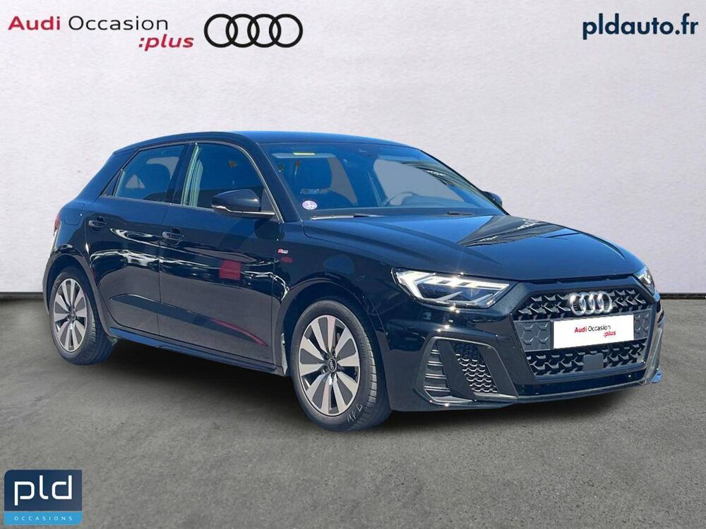 A1 Sportback 30 TFSI 110 ch BVM6 2023 occasion 13090 Aix-en-Provence