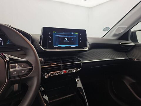 208 Electrique 50 kWh 136ch 2023 occasion 29000 Quimper