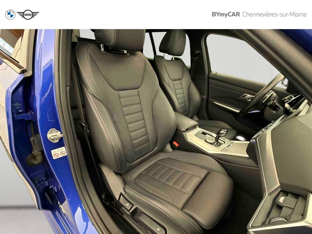 S&eacute;rie 3 Touring M340d xDrive 340 ch BVA8 2021 occasion 94430 Chennevi&egrave;res-sur-Marne