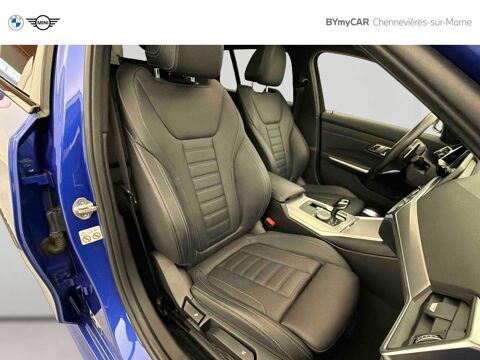 S&eacute;rie 3 Touring M340d xDrive 340 ch BVA8 2021 occasion 94430 Chennevi&egrave;res-sur-Marne