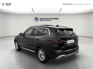 X3 xDrive 20d 190ch BVA8 2022 occasion 94430 Chennevi&egrave;res-sur-Marne