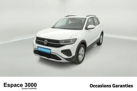 Volkswagen T-Cross 1.0 TSI 116 Start/Stop DSG7 2024 occasion Besan&ccedil;on 25000