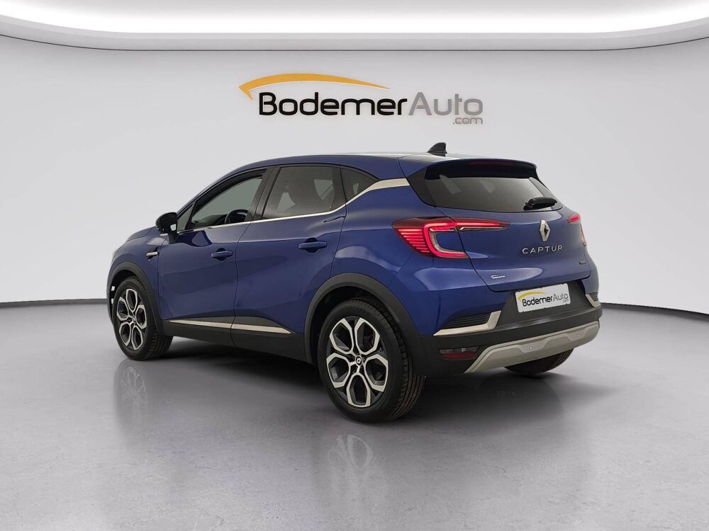 Captur E-Tech full hybrid 145 2022 occasion 56300 Pontivy