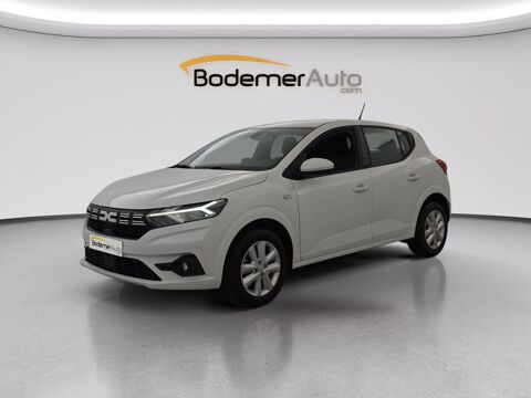 Annonce voiture Dacia Sandero 15061 €