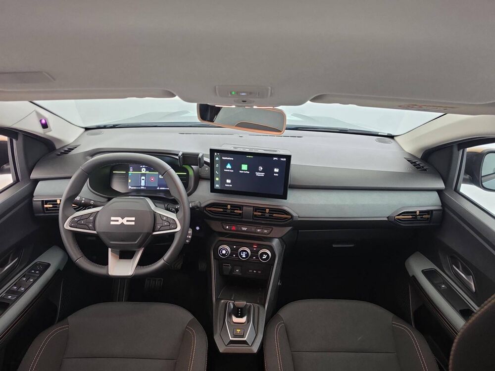 Jogger ECO-G 120 auto 7 pl 2026 occasion 61000 Alen&ccedil;on